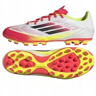 Piłka nożna - Buty adidas F50 League 2G/3G AG IE1262 biały 44 - miniaturka - grafika 1
