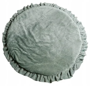 MATA DLA NIEMOWLAKÓW do zabawy miętowa śr. 110cm - Maty edukacyjne - miniaturka - grafika 1