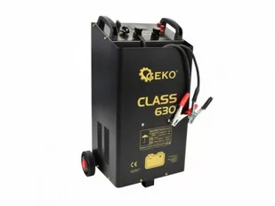 Geko CLASS 630 LCD G80026 - Prostowniki samochodowe - miniaturka - grafika 1