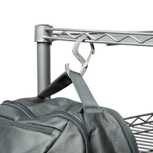 Nite Ize - S-Biner Hook 'N Hold S-Hook - SBH-11-R6 - Akcesoria turystyczne - miniaturka - grafika 5