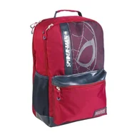 Plecaki szkolne i tornistry - Cerdá Plecak Casual Spiderman Marvel 45cm, Materiał szkolny Unisex, Wielobarwny, Jeden rozmiar, Wielobarwny, Talla única - miniaturka - grafika 1