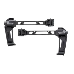 Strike Industries - Kolba składana Strike Folding Adapter - Czarna - SI-FSA-DUAL - Osprzęt do wiatrówek - miniaturka - grafika 24