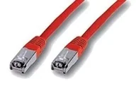 Patchcordy - MicroConnect Patchcord STP CAT6 LSZH 7m czerwony STP607R - miniaturka - grafika 1
