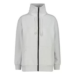 CMP bawełniana bluza damska, kreda, 48 - Bluzy damskie - miniaturka - grafika 1