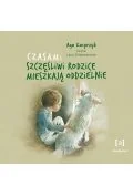 Audiobooki dla dzieci i młodzieży - CD MP3 Czasami szczęśliwi rodzice mieszkają oddzielnie - miniaturka - grafika 1