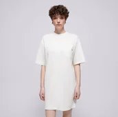 Sukienki - REEBOK- SUKIENKA DAMSKA - CL AE TEE DRESS IC8098 BIAŁA - Reebok - miniaturka - grafika 1