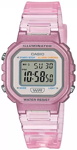 Zegarek Zegarek Casio LA-20WHS-4AEF - Zegarki damskie - miniaturka - grafika 1