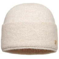 Czapki damskie - Czapka zimowa damska JUDYTA Pudrowy róż - miniaturka - grafika 1