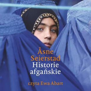 Historie afgańskie - Audiobooki - literatura faktu - miniaturka - grafika 1