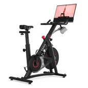 Rowery treningowe - Rower spinningowy YESOUL G1M Plus Czarny - miniaturka - grafika 1