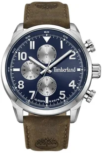 Zegarek Zegarek Timberland TBL.TDWGF0009502 HENNIKER II - Zegarki męskie - miniaturka - grafika 2