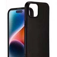 Etui i futerały do telefonów - Hama MagCase do iPhone 15 Plus (czarny) - miniaturka - grafika 1