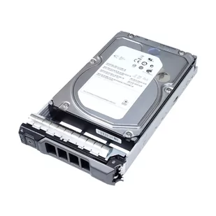 Dysk twardy HDD dedykowany do serwera DELL 3.5'' 1TBRPM SATA 6Gb/s 400-AUPW - Dyski serwerowe - miniaturka - grafika 1