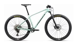 Orbea Alma M50-Eagle, ice green L 48,3cm (29") 2021 Rowery górskie L22619L6 - Rowery - miniaturka - grafika 1