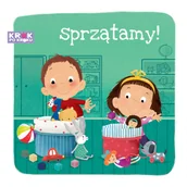 Powieści i opowiadania - Krok po kroku. Sprzątamy - miniaturka - grafika 1