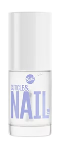 Bell olejek do skórek i paznokci EXTRA 2 2022 Cuticle&Nail Oil 001, 5g - Olejki i oliwki do paznokci - miniaturka - grafika 1