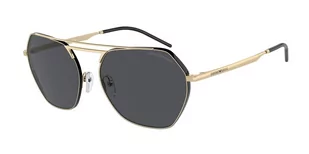 Okulary Przeciwsłoneczne Emporio Armani EA 2148 301387 - Okulary przeciwsłoneczne - miniaturka - grafika 1