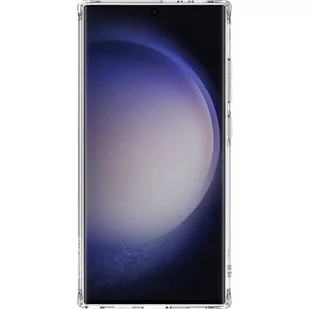 Etui SAMSUNG GALAXY S24 ULTRA Nillkin Nature Pro Magnetic transparentne - Etui i futerały do telefonów - miniaturka - grafika 2