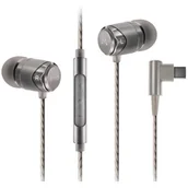 Słuchawki - SoundMagic E11D Dark Gun - miniaturka - grafika 1