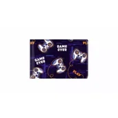 Szkolne artykuły papiernicze - Biurfol Okładka na dokumenty ucznia małe gamepad - miniaturka - grafika 1