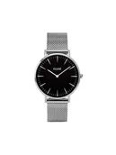 Zegarki damskie - Cluse La Boheme Mesh CW0101201004 - miniaturka - grafika 1