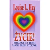 Poradniki hobbystyczne - MEDIUM Życie! Refleksje na temat naszej drogi życiowej - Louise L. Hay - miniaturka - grafika 1