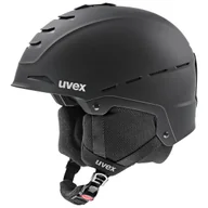 Kaski narciarskie - Uvex Legend 2.0 Helmet, czarny 59-62cm 2021 Kaski narciarskie S5662651007 - miniaturka - grafika 1