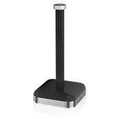 Stojaki na ręczniki papierowe - SWAN SWAN_Stojak na papier Retro BLACK SWKA1040BN - miniaturka - grafika 1