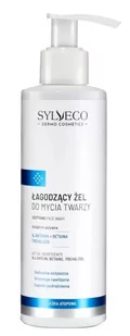 Sylveco Dermo Atopowa Łagodzący żel do mycia twarzy, 200 ml - Kremy do twarzy - miniaturka - grafika 1
