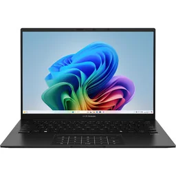 ASUS Zenbook 14/UM3406KA-OLED282W/AI5-340/14"/WUXGA/32GB/1TB/AMD int/W11H/Black/2R - Laptopy ASUS Zenbook 14/UM3406KA-OLED282W/AI5-340/14"/WUXGA/32GB/1TB/AMD int/W11H/Black/2R - Laptopy - miniaturka - grafika 1
