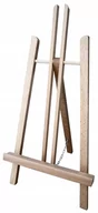 Dekoracje domu - MAŁA SZTALUGA DREWNIANA 52 CM SZTALUGI STOŁOWA - miniaturka - grafika 1