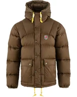 Kurtki męskie - FJALLRAVEN 84605-299 Expedition Down Lite kurtka M męska kurtka Dark Oak XXL - miniaturka - grafika 1