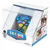 Unbekannt Znane mefferts skewb Extreme cierpliwości zabawka - Akcesoria do gier planszowych - miniaturka - grafika 1