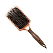 Szczotki i grzebienie do włosów - Szczotka do włosów płaska Fox Paddle Brush nylon&boar 1509367 - miniaturka - grafika 1