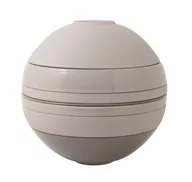 Talerze - Villeroy & Boch 7-Cz. Zestaw Naczyń La Boule beige - miniaturka - grafika 1