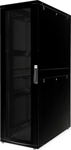 ROLINE Serverschrank 48,26cm 19Zoll 42 HE 600x1200 BxT schwarz - Szafy rack - miniaturka - grafika 1