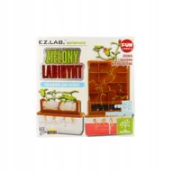 Mały naukowiec - Zielony Labirynt - zestaw edukacyjny - miniaturka - grafika 1