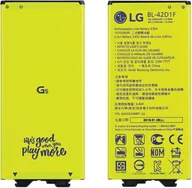 Baterie do telefonów - Oryginalna bateria LG G5 / BL-42D1F, 2800 mAh - miniaturka - grafika 1