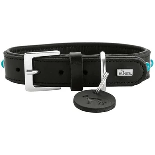 Hunter Obroża ze skóry dla psa  Modica XS-S- 35 cm - Obroże dla psów - miniaturka - grafika 6