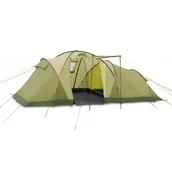 Namioty - Namiot rodzinny Pinguin OMEGA 6 green - ONE SIZE - miniaturka - grafika 1