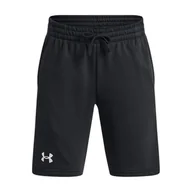 Spodenki damskie - Under Armour UA Rival Szorty polarowe chłopięce - miniaturka - grafika 1