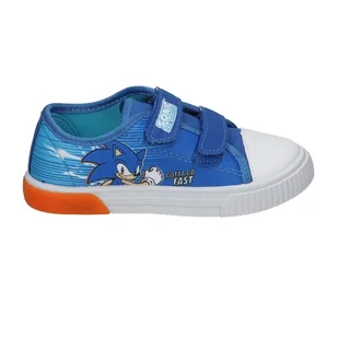 Tenisówki dziecięce Sonic SC000075 świecące rozmiar 25 - Buciki dla niemowląt - miniaturka - grafika 1