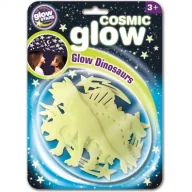 Zabawki kreatywne - Kosmiczne Glow - Dinozaury Brainstorm Toys - miniaturka - grafika 1