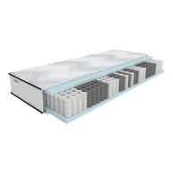 Materace - Sembella Materac sprężynowy COSMO 100x200 - miniaturka - grafika 1