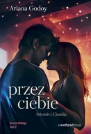 Proza obcojęzyczna - Przez ciebie - miniaturka - grafika 1