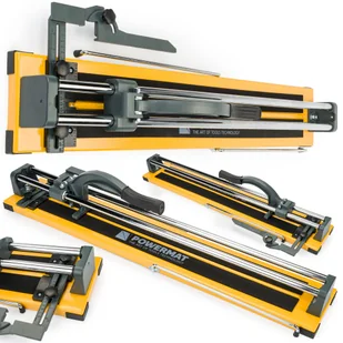 Powermat Przecinarka do glazury 800 mm PM-PRDG-800T - Narzędzia glazurnicze - miniaturka - grafika 1