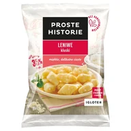 Dania mrożone - Iglotex - Proste historie leniwe kluski - miniaturka - grafika 1