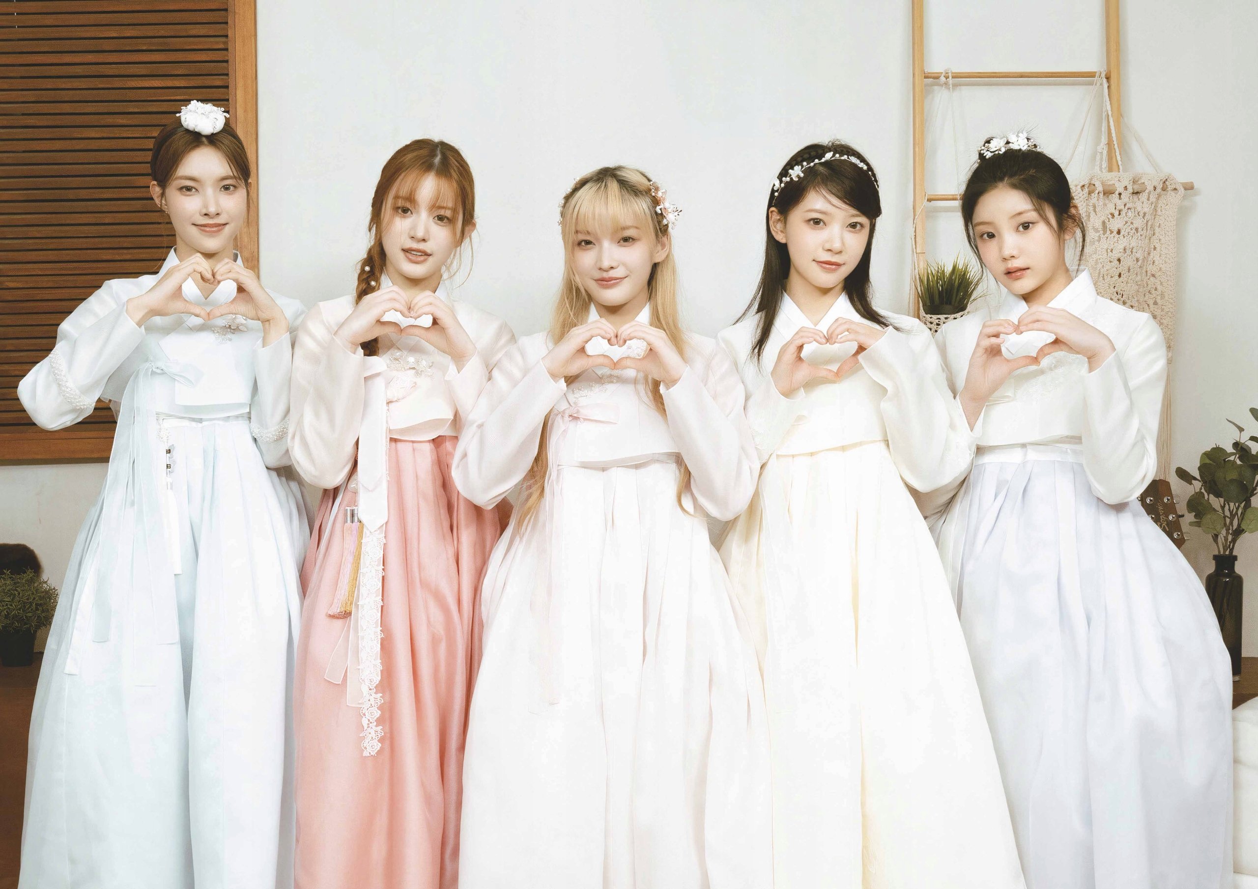 Plakat A2 Illit K-Pop Kpop Korea Muzyka
