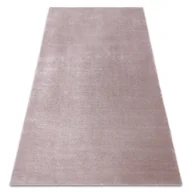 Dywany - Dywan do prania CRAFT 71401020 miękki - brudny róż różowy 200x290 cm - miniaturka - grafika 1