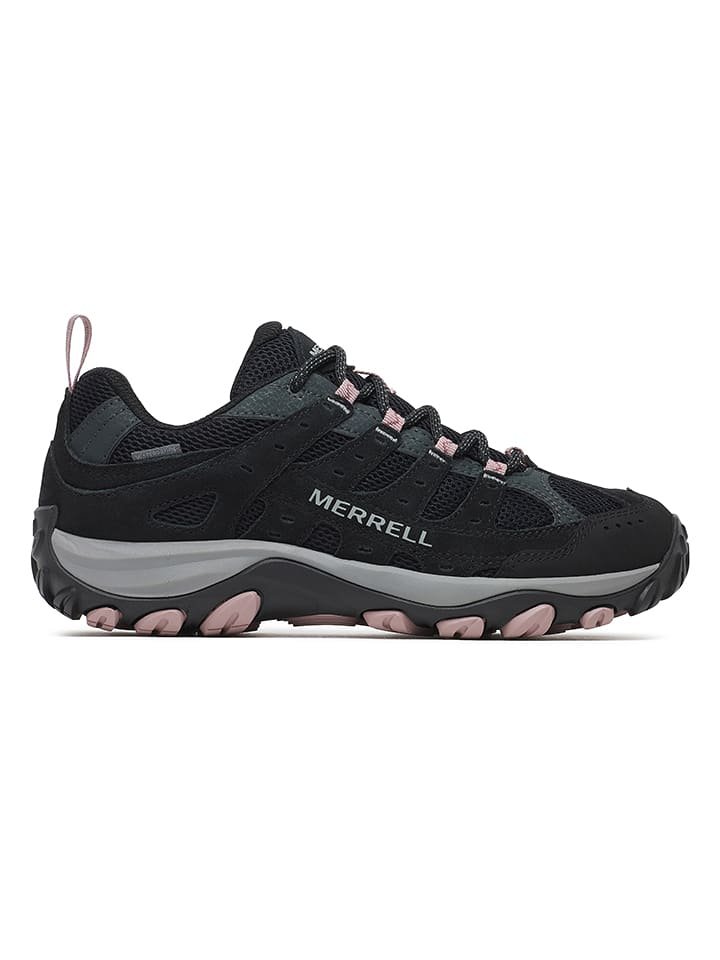 Merrell Skórzane buty trekkingowe 
